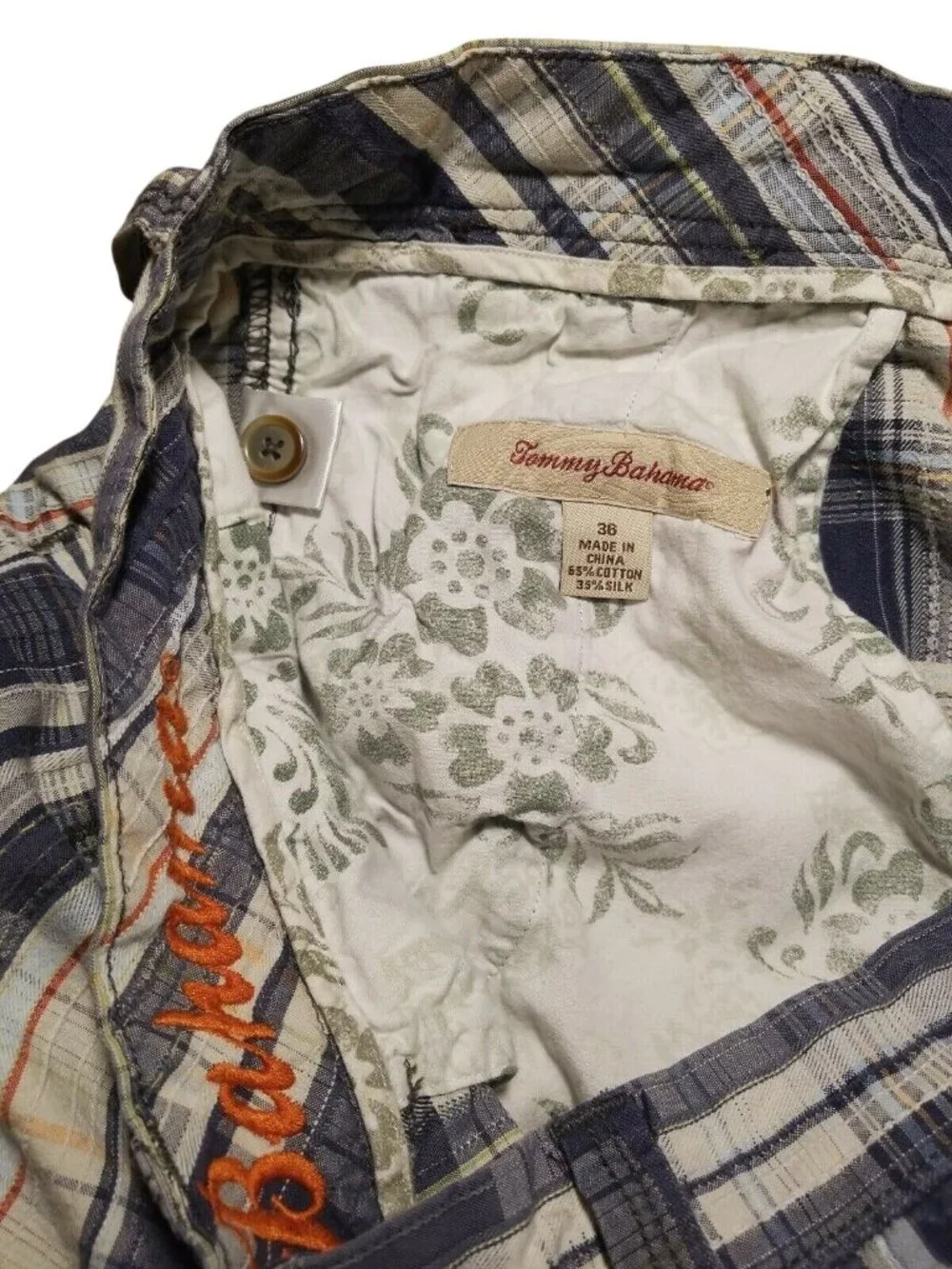 Tommy Bahama Mens 36